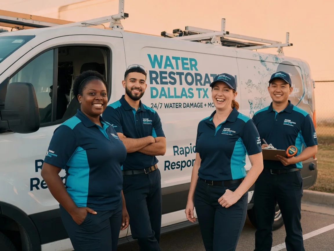Emergency Water Damage Restoration company in Quinton, NJ