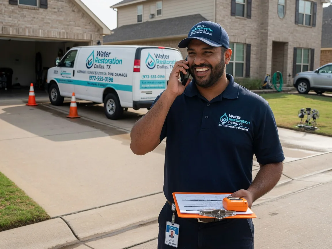 Emergency Water Damage Restoration Quinton, NJ FAQs